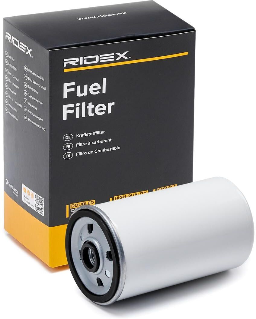 RIDEX 9F0217 Fuel filter