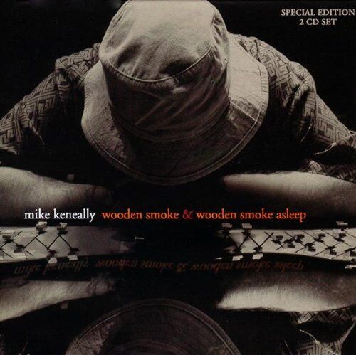 Mike Keneally - Wooden Smoke - Preis vom 14.10.2026 23:07:16 h