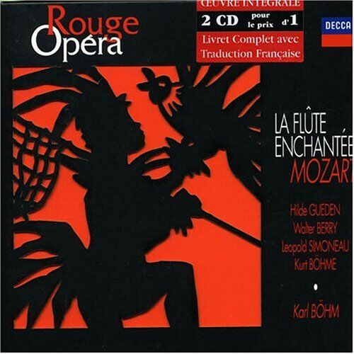Rouge Opera - Zauberflöte - Preis vom 11.10.2026 23:13:37 h