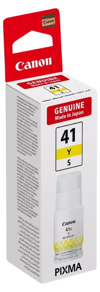 Canon GI-41S Inktcartridge Geel