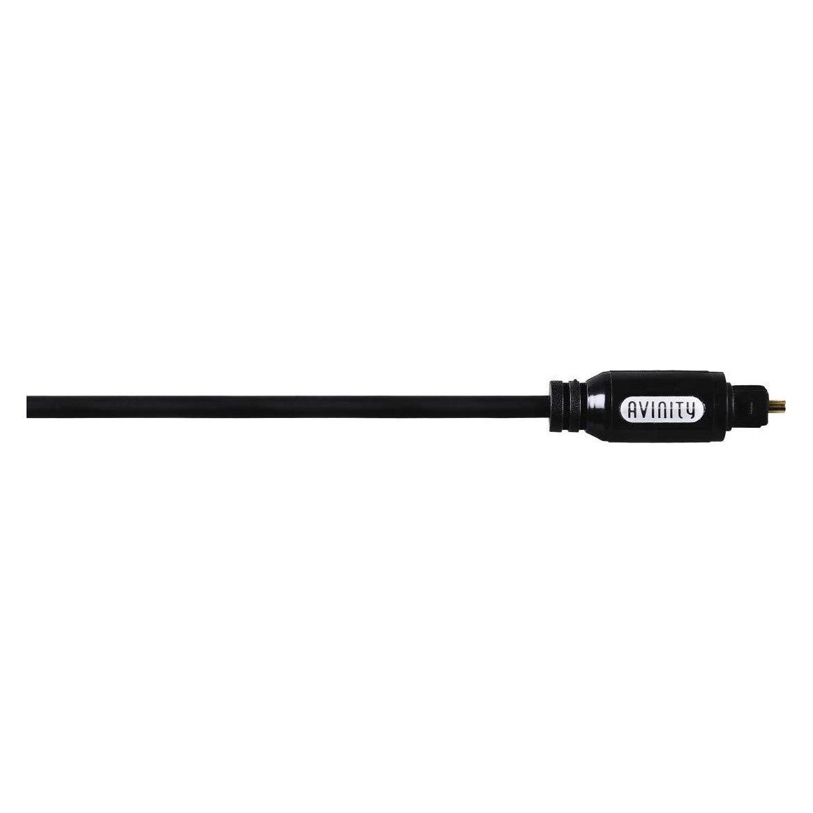 Avinity Audio-Lichtleiter-Kabel Cl1 (1.50 m, Toslink Kabel) (00127108)