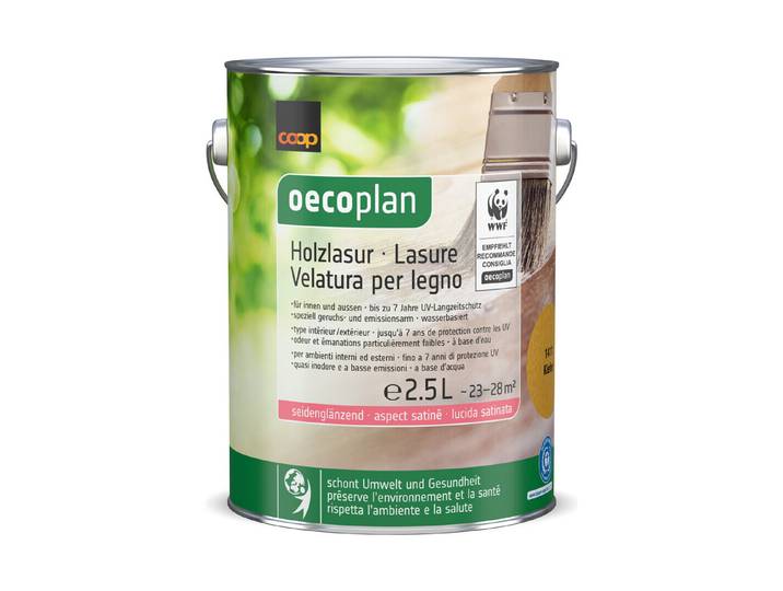 Holzlasur Kiefer 2.5L