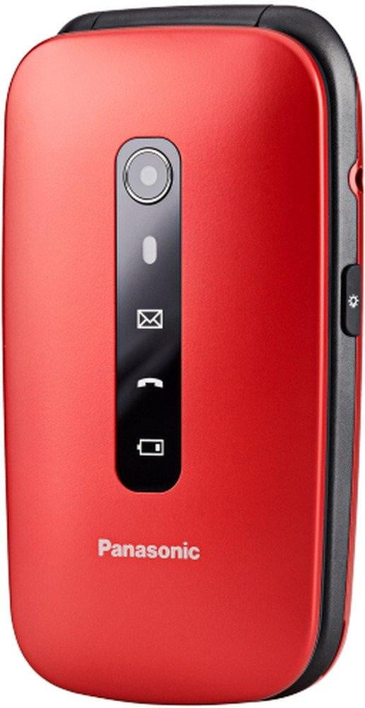 Panasonic KX-TU550 Rood