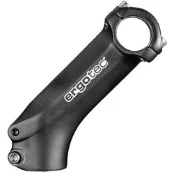 ergotec Ahead-Vorbau High Charisma 110 mm schwarz sand. 25,4 mm 1 1/8 45°"