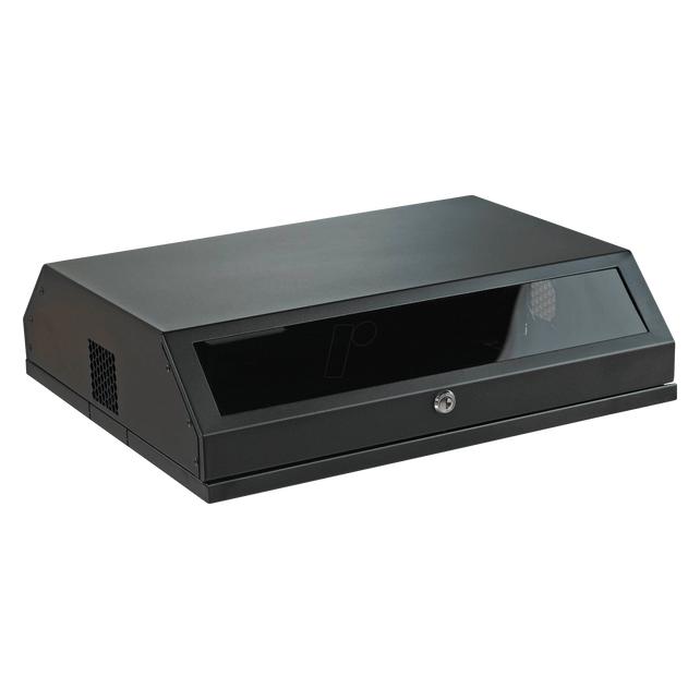 EFB Elektronik Wandgehäuse (3 HE, 19 Zoll Rack) (691703VTS)