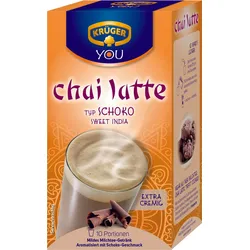KRÜGER YOU Chai Latte Schoko Getränkepulver 250,0 g