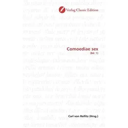 Comoediae sex, Fachbücher