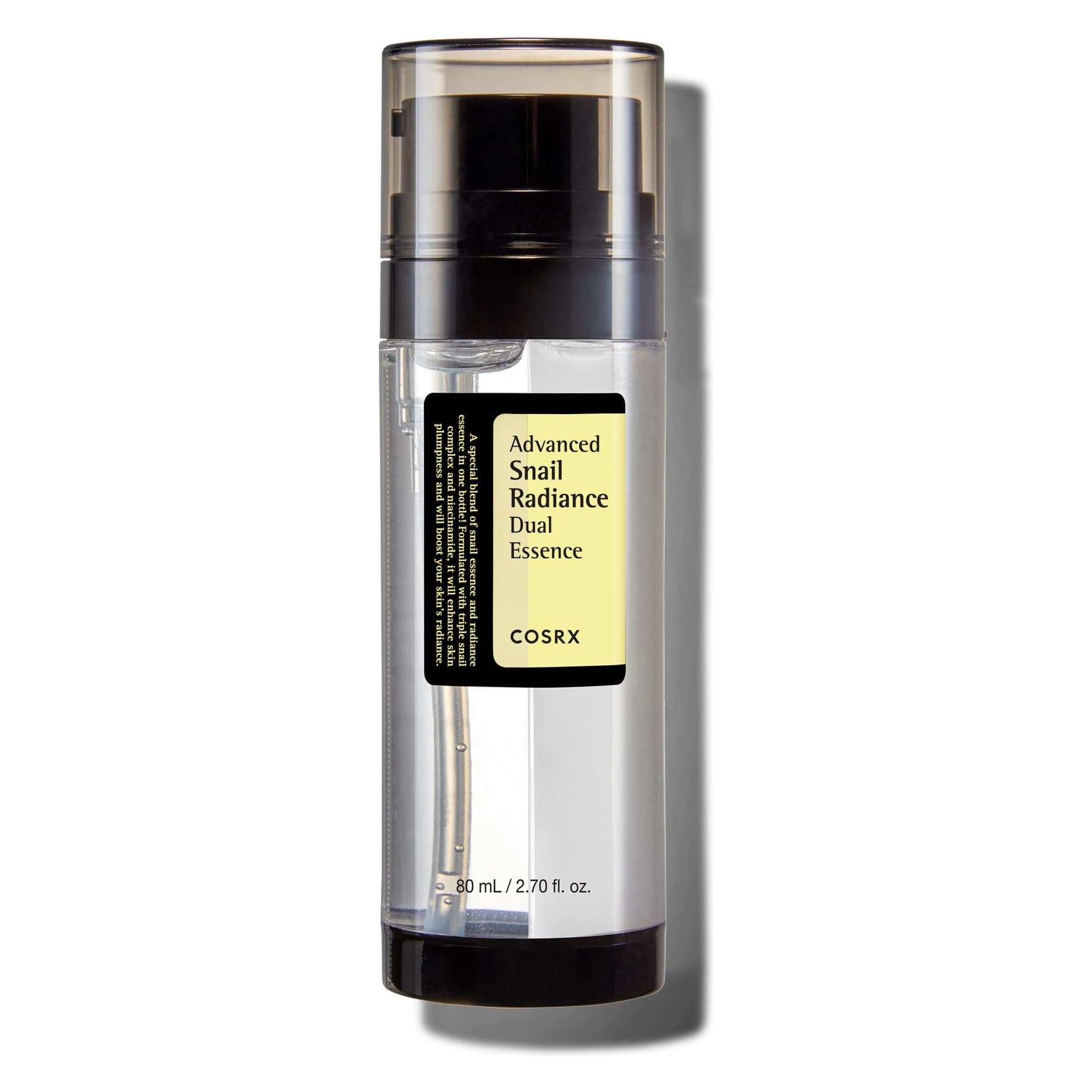 Cosrx Advanced Snail Radiance Dual Essence (80 ml) (COSRX)