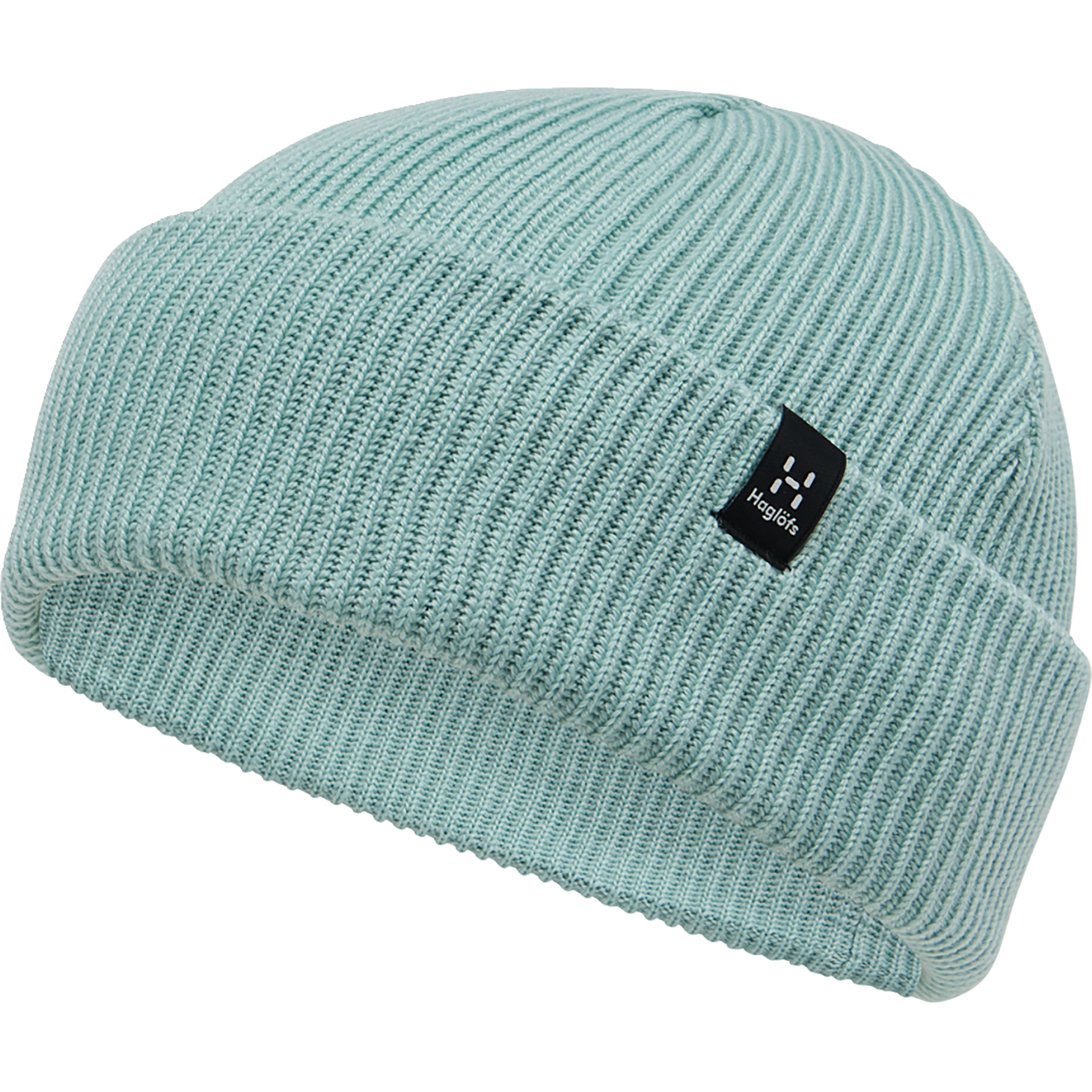 Haglöfs Vassi Mützen & Beanies beige Skifahren | Freeride Merinowolle
