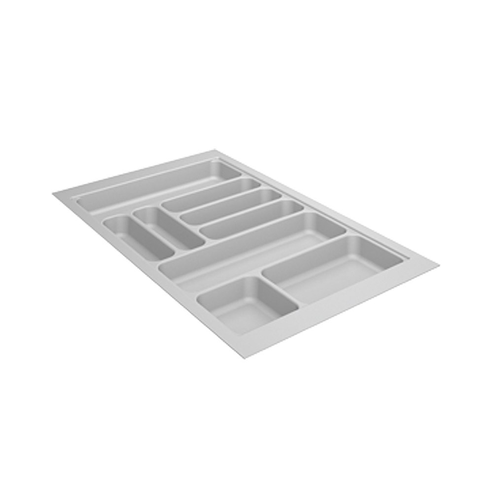 Hettich Möbel-Schubkasteninnenorganisation OrgaTray 440, Nennbr. 550 mm, Tiefe 370-440 mm, Breite 401-450 mm 9194922