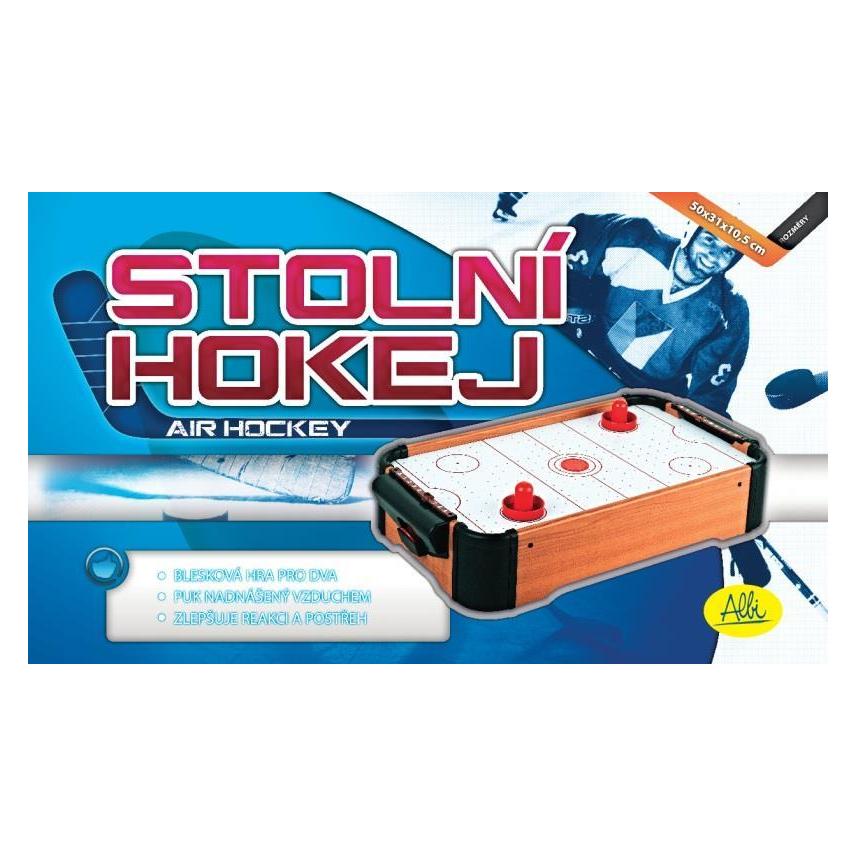 albi Spiel - Air Hockey - 94854 (36498741)