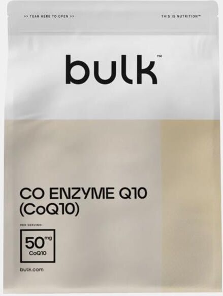 BULK COENZYME Q10 50g