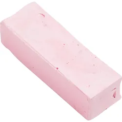 PFERD TOOLS Polierpaste PP für Hochglanzpolitur aller Metalle rosa - 44250009 - rosa