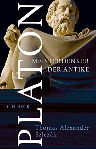 Szlezák, Thomas Alexander - Platon: Meisterdenker der Antike - Preis vom 01.10.2026 17:08:56 h