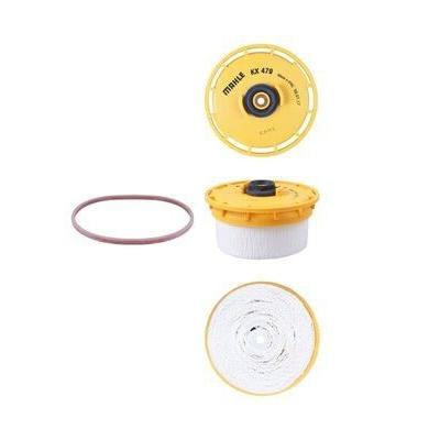 MAHLE Kraftstofffilter TOYOTA,LEXUS KX 479D 72418186,2339017540,2339051020 Leitungsfilter,Spritfilter 2339051070