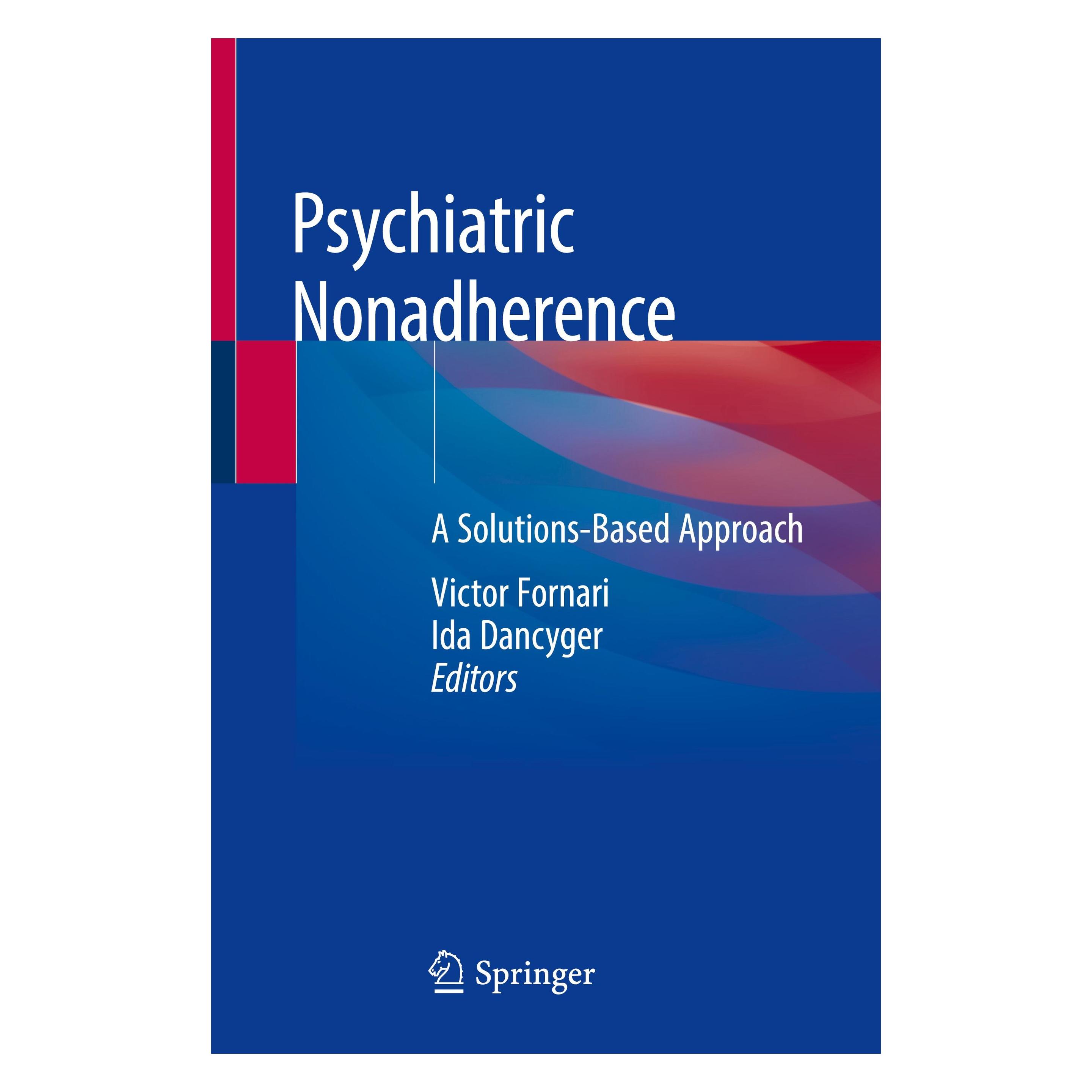 Springer Psychiatric Nonadherence (Englisch, Softcover, Ida Dancyger, Victor Dancyger Fornari) (33505246)