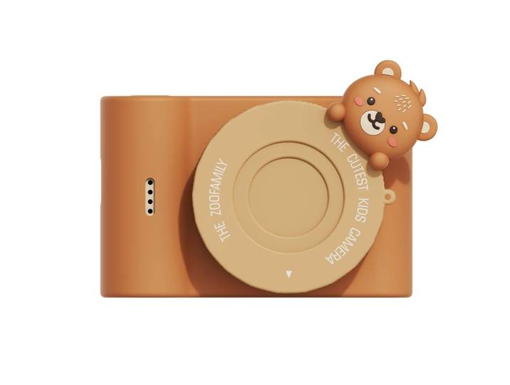 Kinder-Kamera C5 Urban Zoo Bear