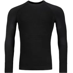 ORTOVOX Herren Unterhemd 230 COMPETITION LONG SLEEVE M, Größe XL in Schwarz Schwarz