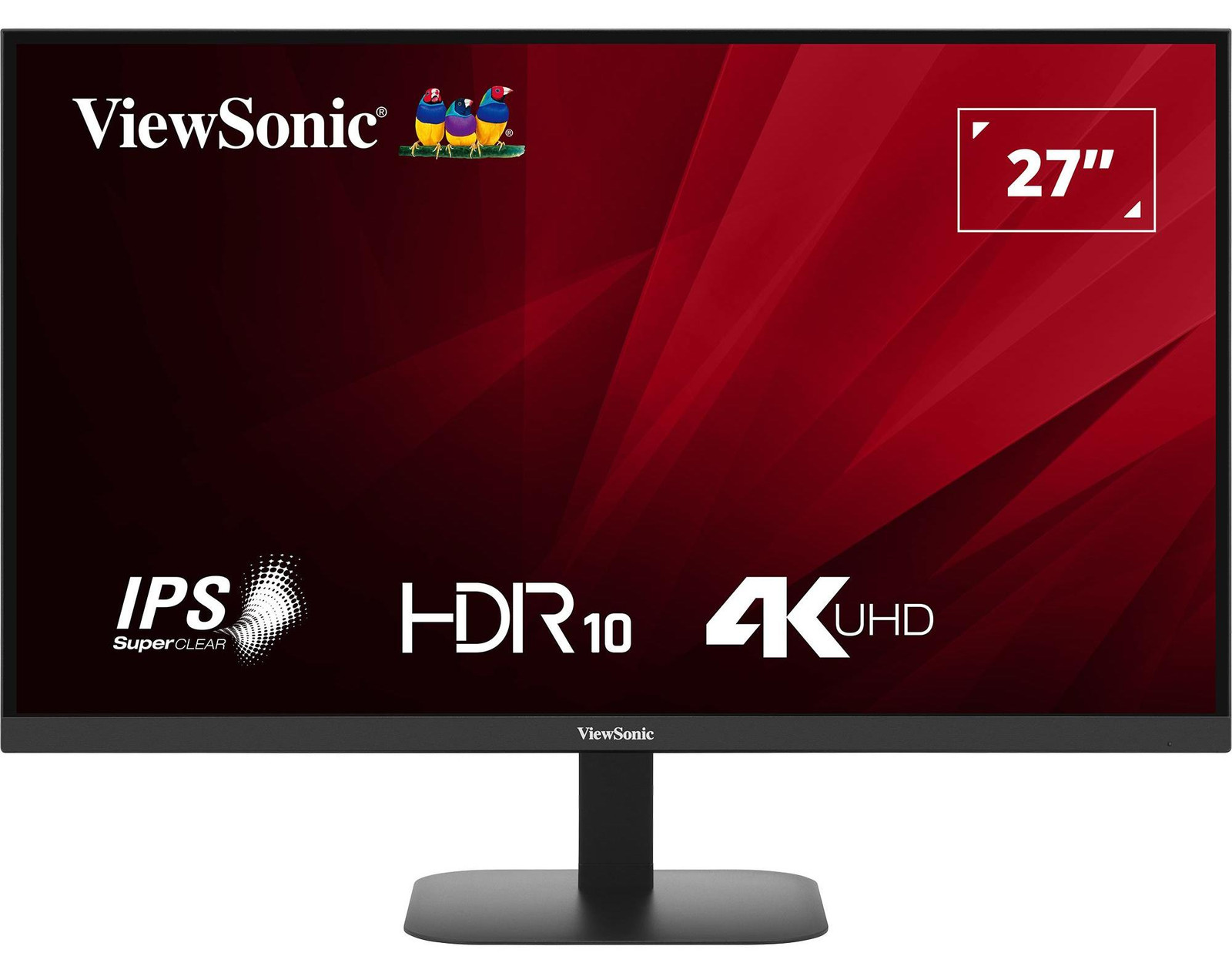 ViewSonic VA2708-4K-HD LED-monitor 27 inch