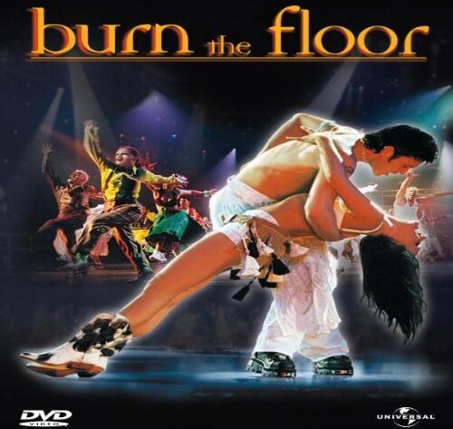 Anthony Van Laast - Burn the Floor - Preis vom 11.10.2026 23:13:37 h
