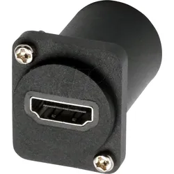 EXSYS EX-49152 - D-Typ Modul, HDMI Buchse / Buchse