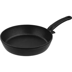 Fissler Bratpfanne adamant comf. 28cm, Pfanne + Kochtopf, Schwarz
