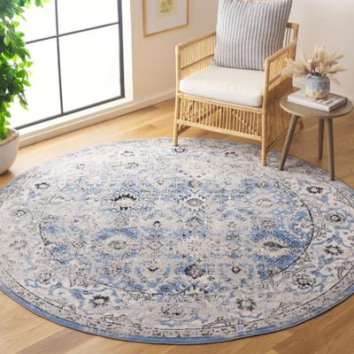 SAFAVIEH Odyssey Dido Shabby Chic Oriental Rug