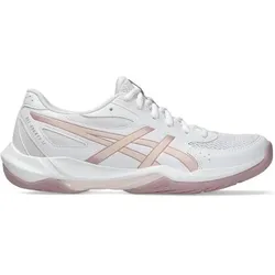 ASICS Damen Handballschuhe GEL-ROCKET 12, Größe 40 in Grau Grau