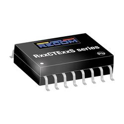 RECOM R05CTE05S-CT DC/DC-Wandler 5 V 5 V 0.2 A 1 W Anzahl Ausgänge: 1 x Inhalt 1 St.
