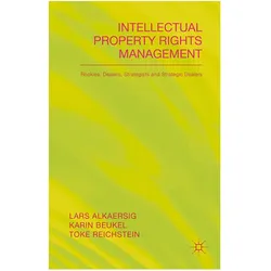 Intellectual Property Rights Management, Fachbücher von K. Beukal, Lars Alkaersig, T. Reichstein