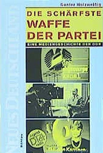 Gunter Holzweißig - Die schärfste Waffe der Partei - Preis vom 13.10.2026 11:25:28 h
