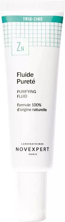 NOVEXPERT - Reinheits-Fluid, Fluide Pureté, 30 ml