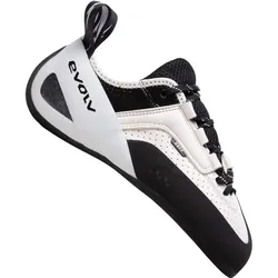 Evolv, Unisex, Kletterschuhe, Defy Lace (44), Grau