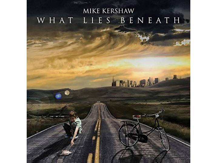 Mike Kershaw - What Lies Beneath