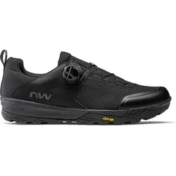 Northwave, Herren, Veloschuhe, Rockit Plus (42), Schwarz