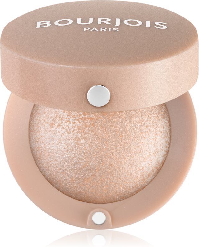 Bourjois Little Round Pot Mono Øjenskygge Skygge 02 Iridesc'sand 1,2 g