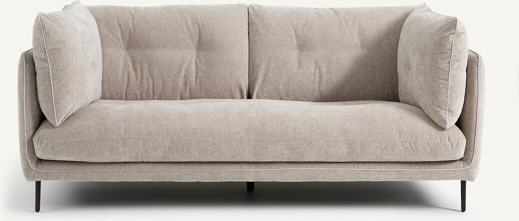 AM.PM Canapé compact velours chenille, Botero