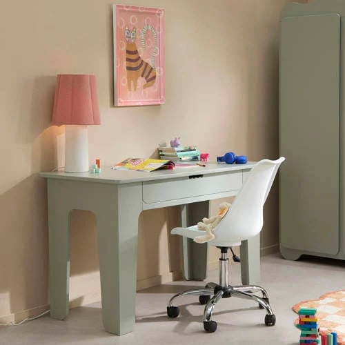 NOUS Kids bureau Wave voor kinderen B: 120 cm, D: 59,5 cm, H: 75 cm