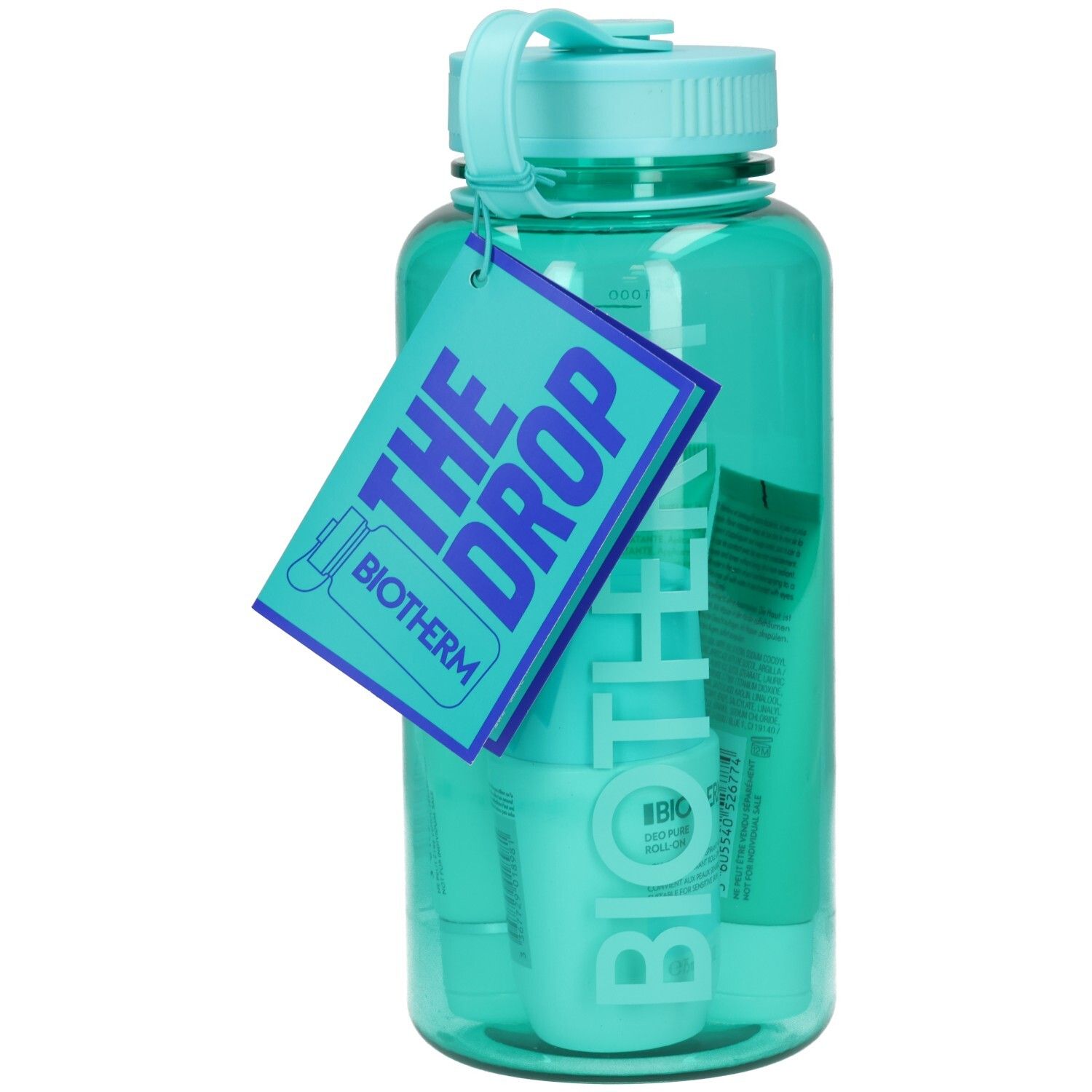 Biotherm Aquasource Drop-Set grün 1 St Kombipackung