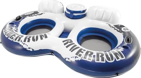 Intex RIVER RUN Schwimmreifen für zwei Personen