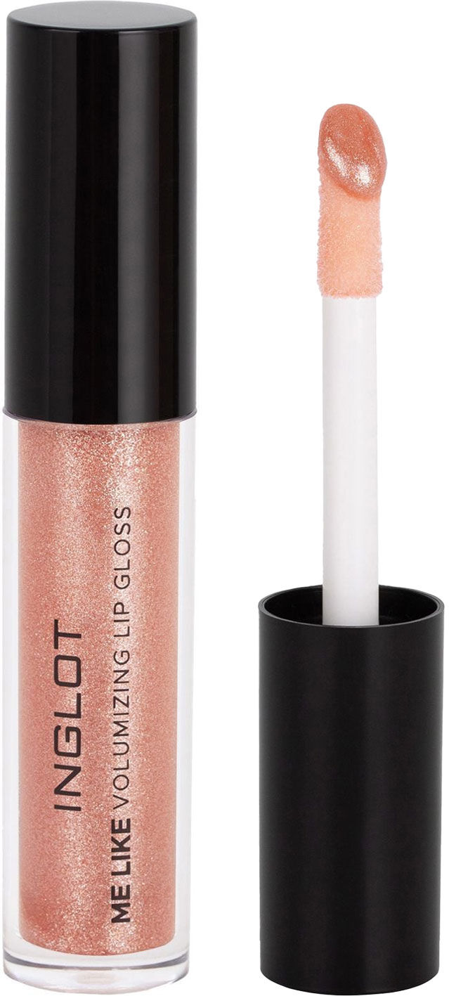 INGLOT Me Like Volumizing Lip Gloss 4.8ml