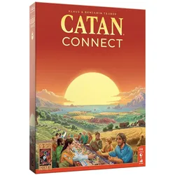 999Games Catan Connect