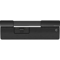 Contour Design SliderMouse Pro wired Slim WR Maus USB Schwarz 6 Tasten 2800 dpi CDSMPRO20110