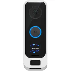 Ubiquiti, Zubehör Gebäudesicherheit, UACC-G4-DB-PRO-COVER-WHITE -, G4 Doorbell Pro Abdeckung