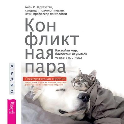 The High-Conflict Couple - Alan E. Fruzzetti, Audio, 9785957360728