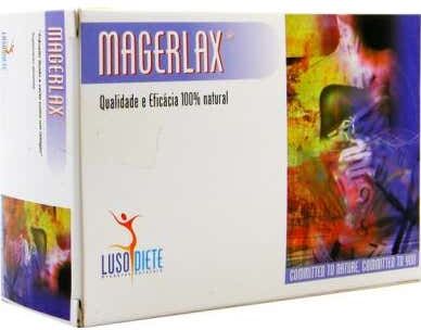 Lusodiete Magerlax 100 caps