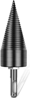GreatGadgets LLC Shank Firewood Drill Bit Round 42mm