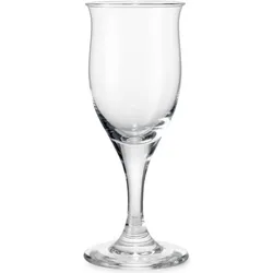 Holmegaard Ideelle Rotweinglas, Weingläser, Transparent