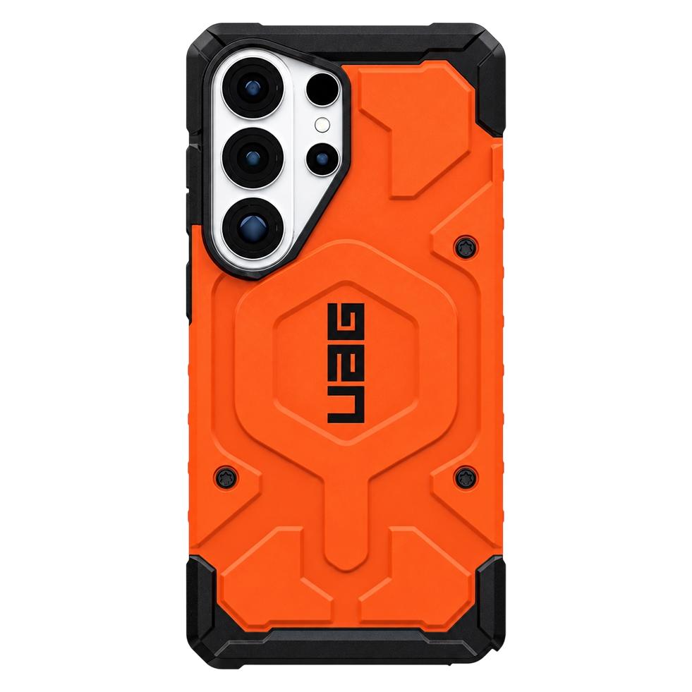 UAG - Pathfinder MagSafe - Samsung Galaxy S26 Ultra - Orange (Samsung Galaxy S26 Ultra) (214530119797)