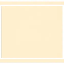 Clairefontaine Zeichenpapier Tulipe 50x65 cm, Packung mit 50 Blatt - Elfenbein 960282C